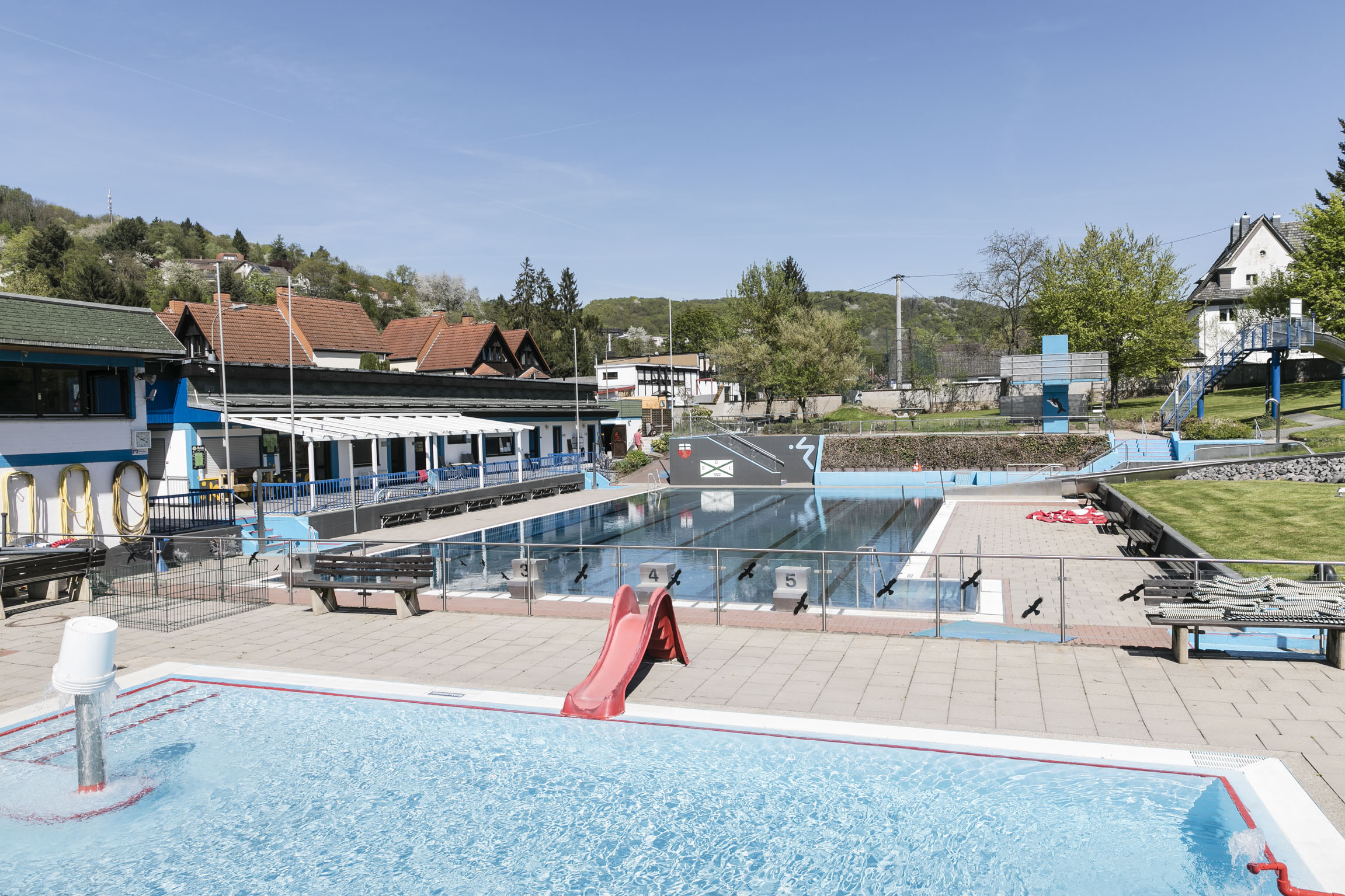Linzer Freibad